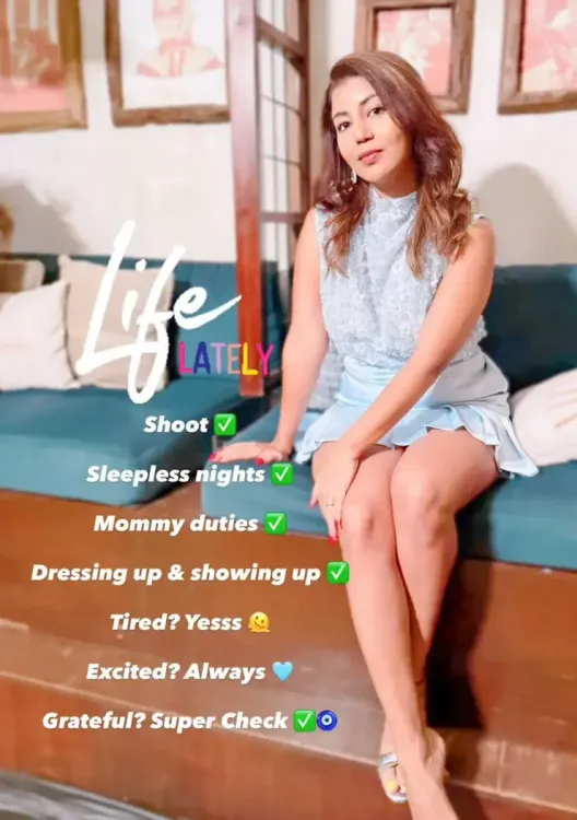 क्या देबिना की जिंदगी में शूटिंग और मम्मी ड्यूटी के बीच चल रही है कमी?