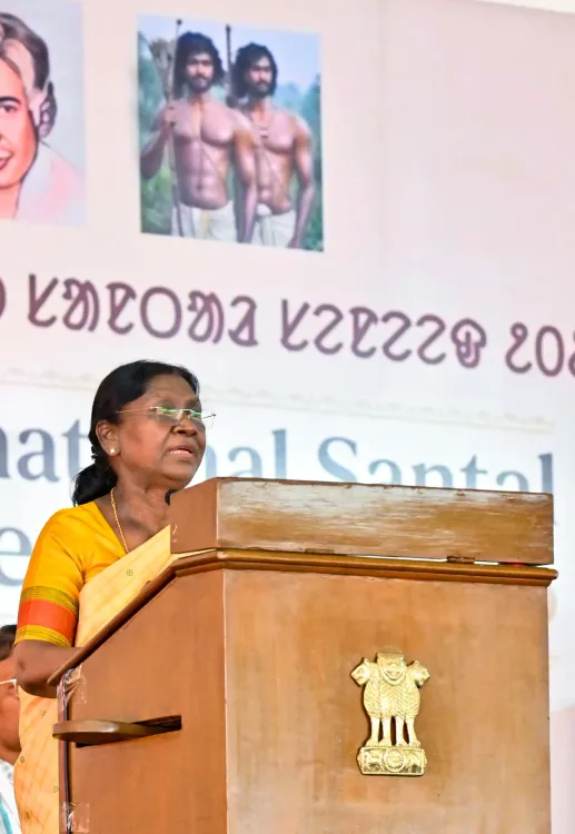 पवन कल्याण ने राष्ट्रपति मुर्मु की टिप्पणियों पर जताई चिंता, आदिवासी समुदाय का सम्मान आवश्यक