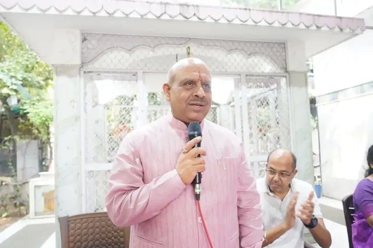 रोहिणी में विजेंद्र गुप्ता ने किया 5 नागरिक परियोजनाओं का उद्घाटन व शिलान्यास