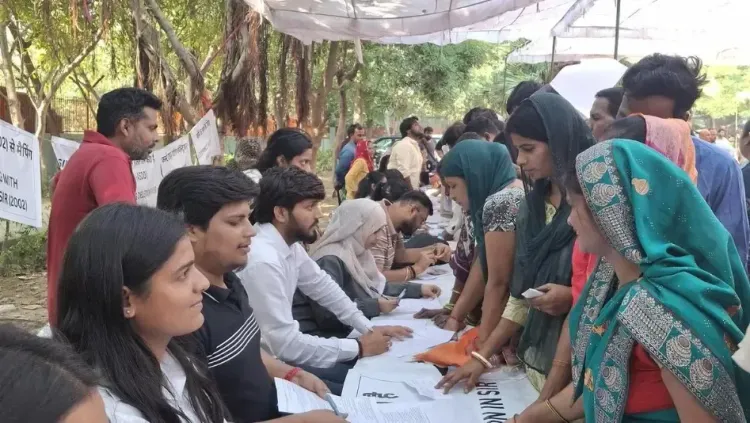 त्रिलोकपुरी ईआरओ का स्पष्टीकरण: मृत व स्थानांतरित मतदाताओं पर सोशल मीडिया के दावे गलत पाए गए