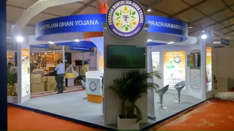क्या डीएफएस अभियान के तहत एक महीने में 6.6 लाख नए प्रधानमंत्री जन धन योजना खाते खोले गए?