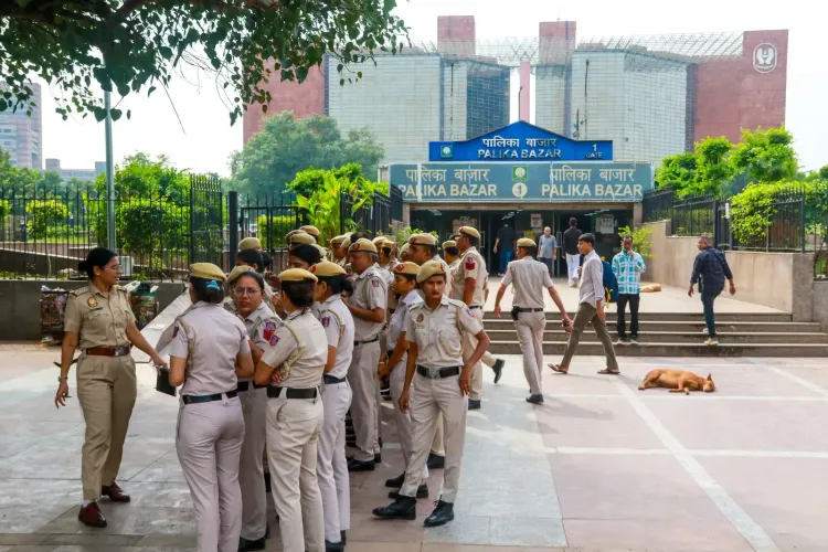 दिग्विजय सिंह का दिल्ली पुलिस पर बड़ा आरोप, NSUI कार्यकर्ता से दुर्व्यवहार पर कार्रवाई की मांग