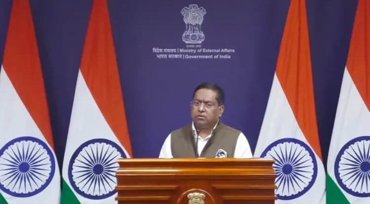 पीओके विरोध प्रदर्शन: दशकों के शोषण का नतीजा, पाकिस्तान निहत्थों पर चला रहा गोलियां — भारतीय विदेश मंत्रालय