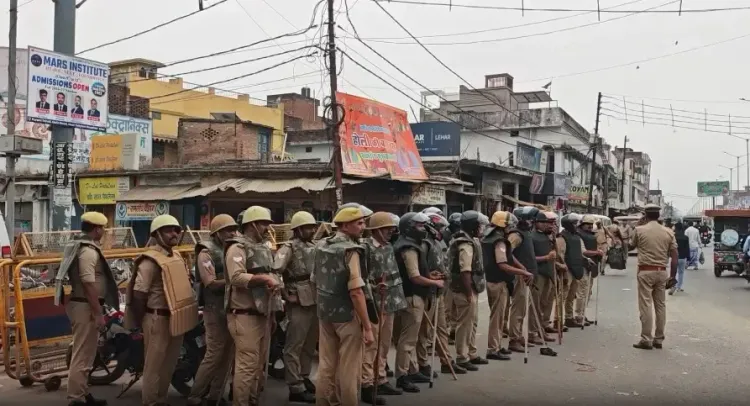 ईद-उल-फितर 2026: सभी क्षेत्रों में सुरक्षा व्यवस्था को किया गया मजबूत