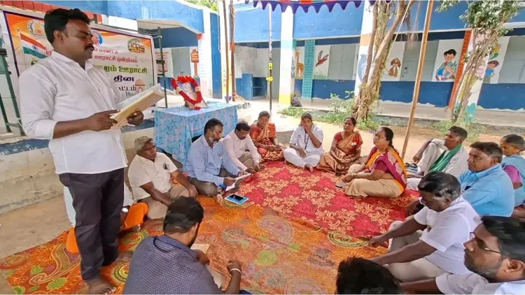 परंदूर हवाई अड्डे का विरोध: एकानापुरम ग्राम सभा ने CM विजय को दिया धन्यवाद, 'थलपति विजय रोड' की मांग