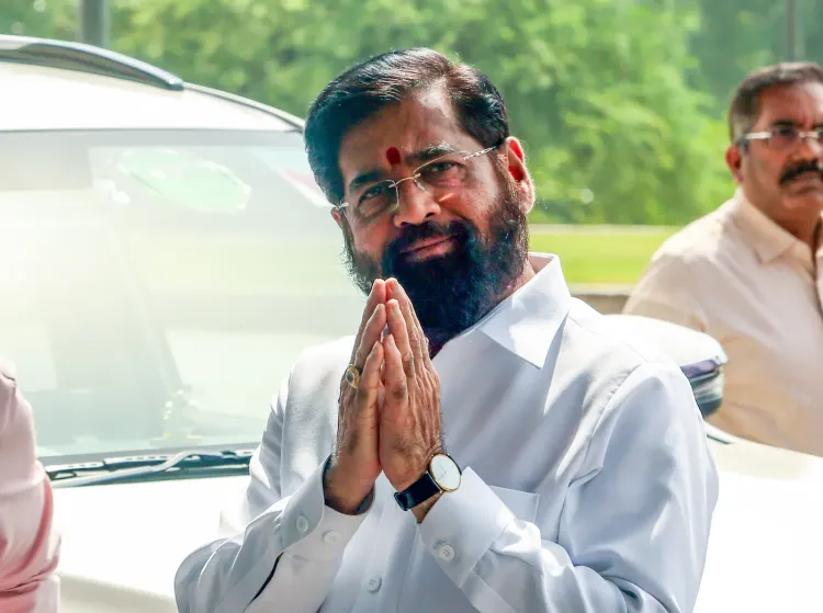 एकनाथ शिंदे का पलटवार: 'शेर अकेला चलता है', 'ऑपरेशन तुड़वा' की धमकी पर कड़ा जवाब