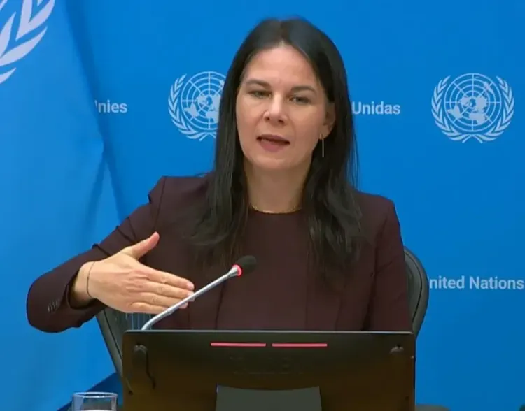 संयुक्त राष्ट्र महासचिव पद के लिए पांच उम्मीदवारों में तीन महिलाएं भी शामिल