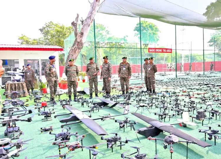 क्या इलेक्ट्रोमैग्नेटिक स्पेक्ट्रम युद्धक्षेत्र में बढ़त हासिल करने में अहम भूमिका निभाएगा?