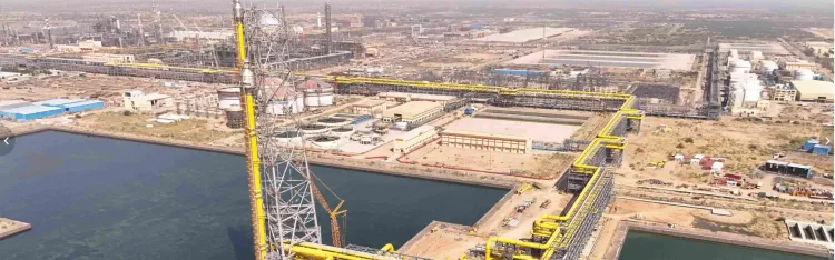 कैबिनेट ने एचपीसीएल राजस्थान रिफाइनरी के लिए लागत में वृद्धि और इक्विटी निवेश को दी मंजूरी