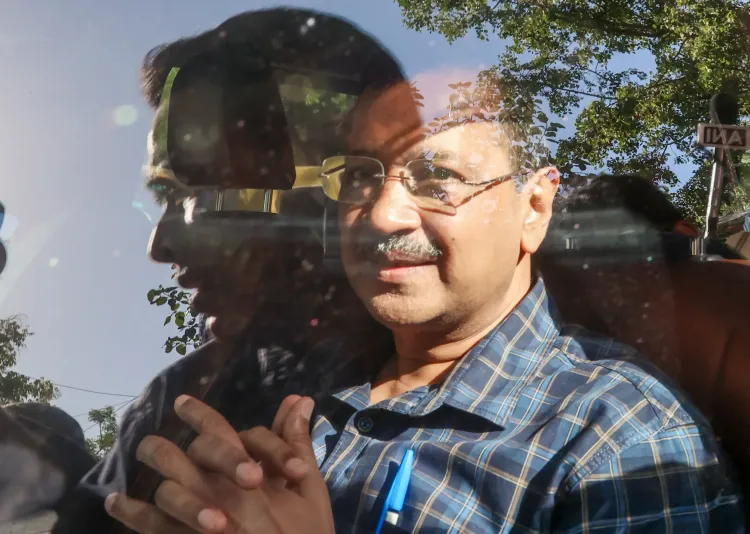 केजरीवाल ने दिल्ली हाई कोर्ट में कहा, 'मैं अब आरोपी नहीं'... रिक्यूजल याचिका पर फैसला सुरक्षित