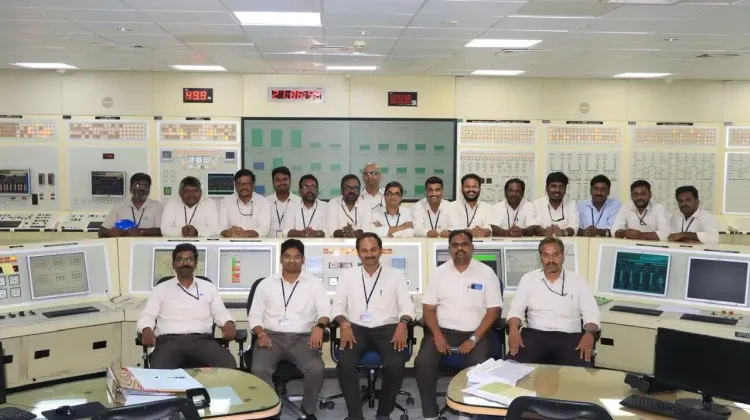 केंद्र सरकार ने कहा: फास्ट ब्रीडर रिएक्टर देगा विश्वसनीय और उच्च तापीय दक्षता