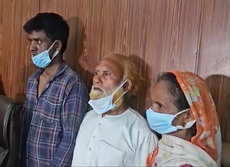 लखनऊ ऑनर किलिंग: 16 वर्षीय शब्बा का शव छह टुकड़ों में ट्रेन में मिला, पिता समेत तीन गिरफ्तार