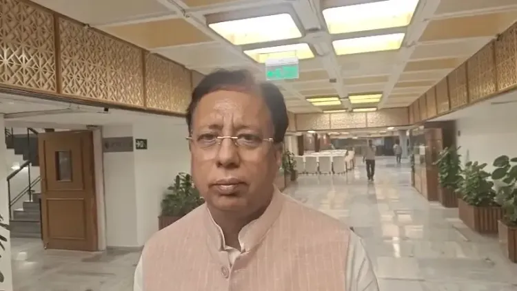 एफसीआरए संशोधन विधेयक 2026: जेपीसी अध्यक्ष संजय जायसवाल का शीतकालीन सत्र से पहले रिपोर्ट सौंपने का भरोसा