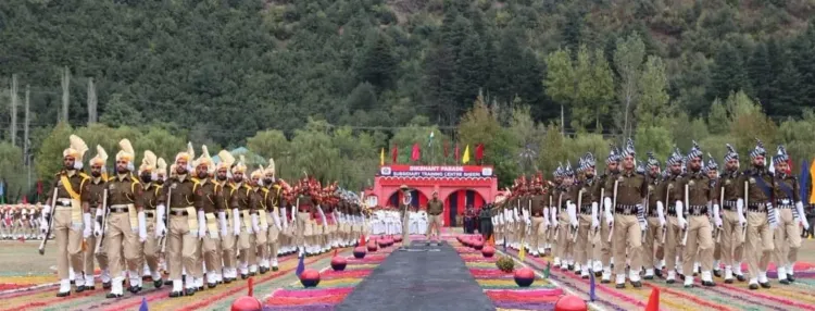 स्वतंत्रता दिवस पर जम्मू-कश्मीर पुलिस के 52 जवान सम्मानित, 38 को वीरता पदक