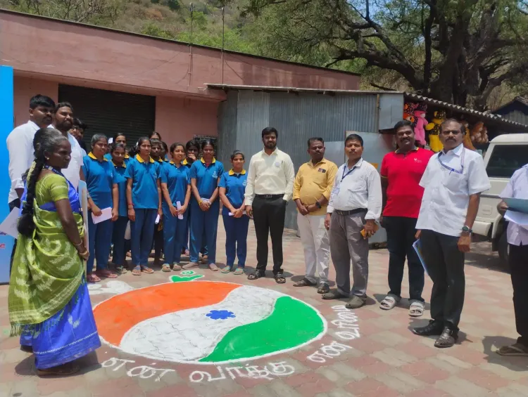 तमिलनाडु में विधानसभा चुनावों से पहले पहली बार मतदाता संख्या में 33%25 का उछाल