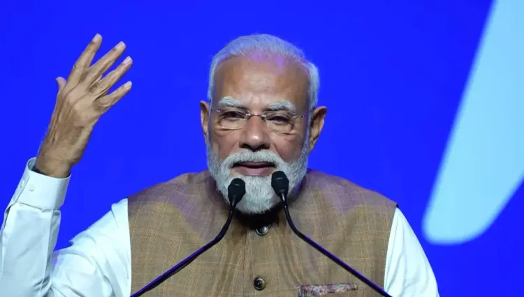 फुटबॉल का साझा जुनून भारत-फ्रांस संबंधों को नई ऊँचाई देता है: PM मोदी