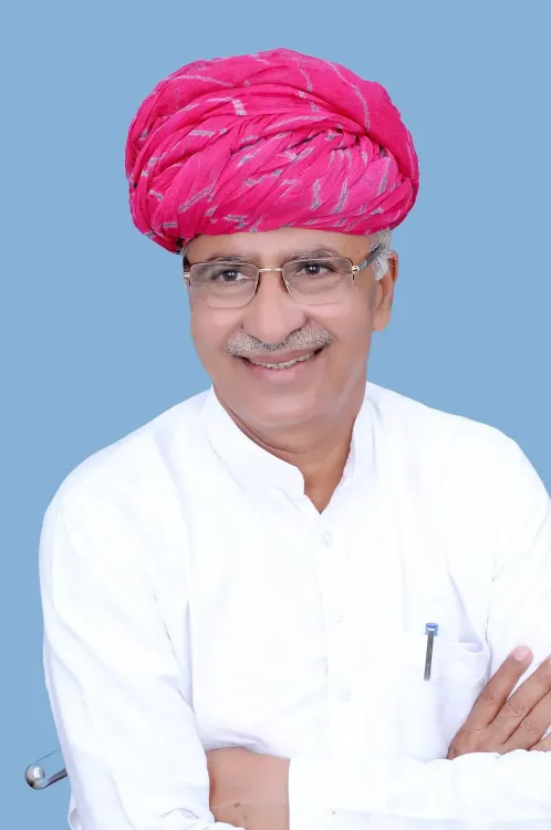 भरतपुर में क्रशर माइनिंग विवाद: भीड़ के हमले में घायल पूर्व BJP विधायक अतरसिंह भड़ाना की मौत