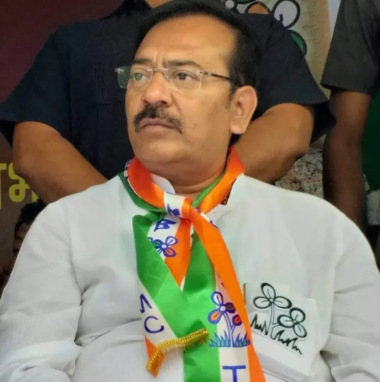 टीएमसी के ₹534 करोड़ विवाद में अरूप बिस्वास का बड़ा खुलासा — फंड के इस्तेमाल से रखा गया अनजान