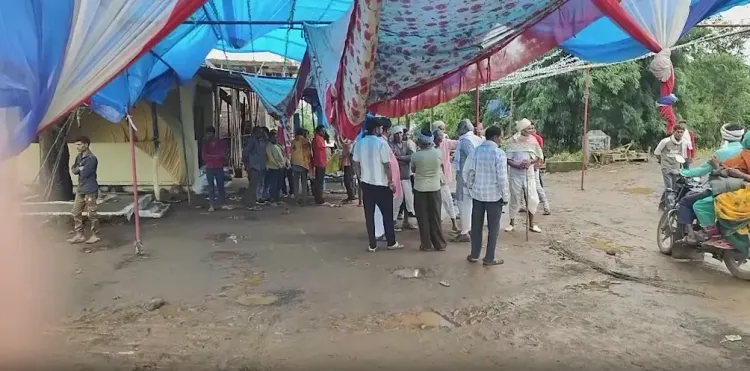 मंडला में गणेश पंडाल हादसा: बिजली करंट से 4 युवकों की मौत, 3 घायल