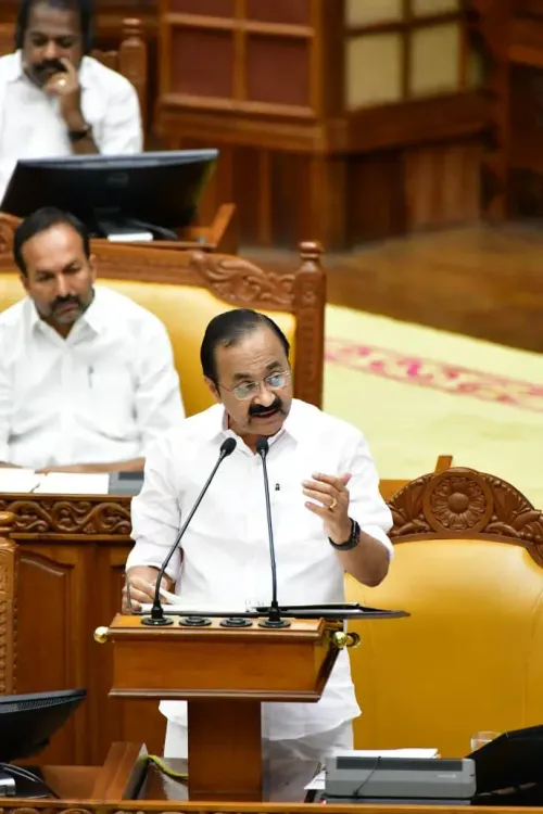 केरल बजट 2026-27: सीएम वीडी सतीशन का पहला बजट, 'नए दौर के केरल' का रोडमैप पेश