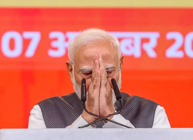 मोदी के 25 साल: गुजरात की 8 पहलें जो बनीं राष्ट्रीय कार्यक्रम — स्वागत से खेलो इंडिया तक