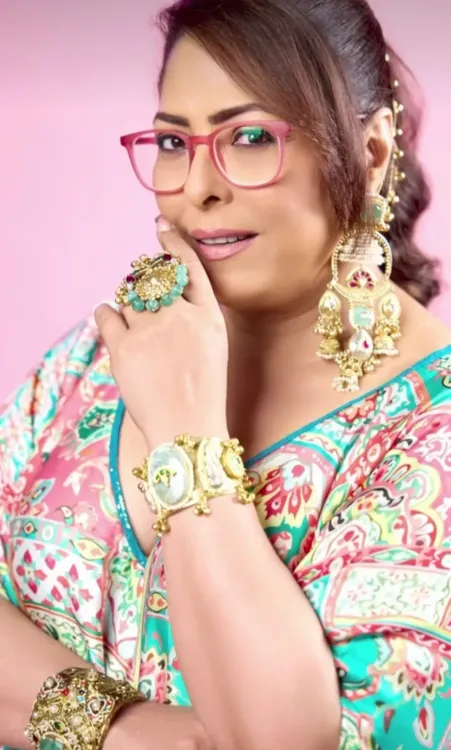 गीता कपूर का खुलासा: 90 के दशक में डांस करियर नहीं, शौक था — जावेद जाफरी ने बदली सोच