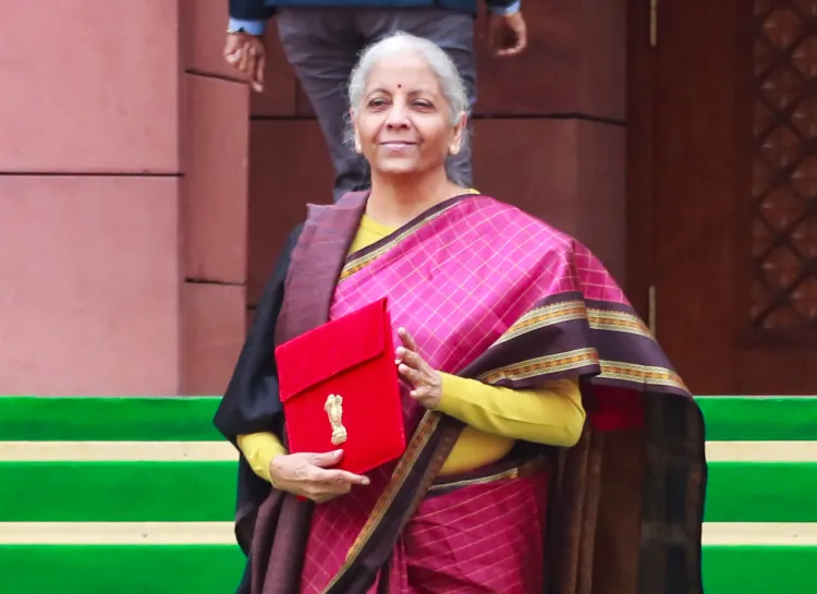 भारत सरकार ने वित्त अधिनियम 2026 का ऐलान किया, केंद्रीय बजट के प्रस्ताव लागू