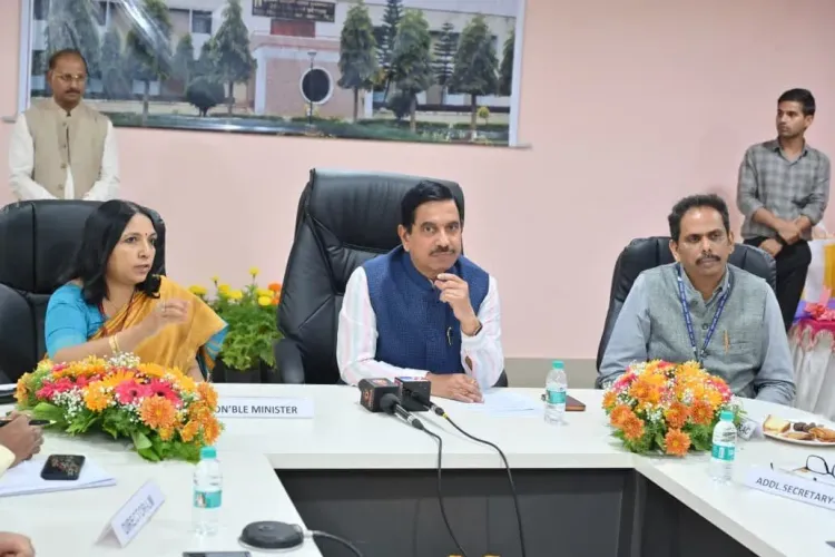 भारतीय मानक समय प्रसार नेटवर्क लॉन्च: 'व्हाइट रैबिट टेक्नोलॉजी' से बैंकिंग, टेलीकॉम और डिजिटल गवर्नेंस को सटीक समय