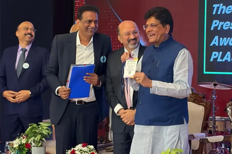 क्या केंद्र सरकार भारत के डीप टेक इकोसिस्टम को मजबूत करने के लिए प्रतिबद्ध है?: पीयूष गोयल