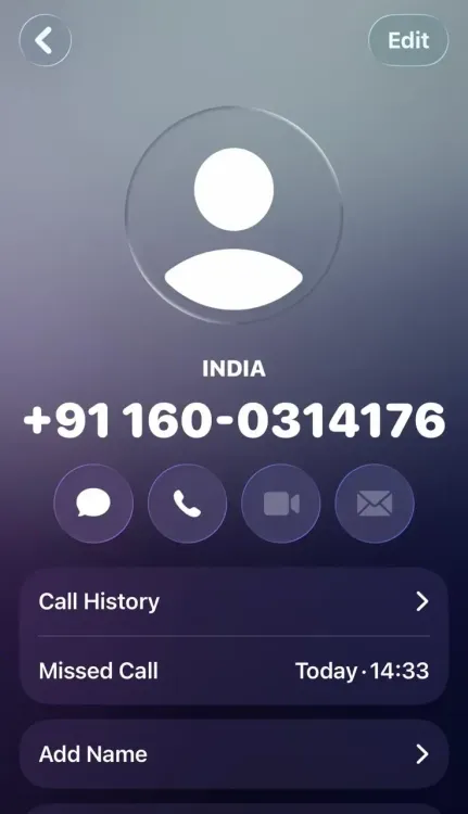 1 नवंबर से मोबाइल पर दिखेगा कॉलर का नाम: दूरसंचार विभाग ने CNAP लागू करने का आदेश दिया
