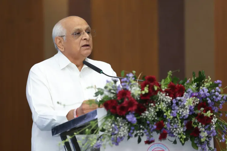 गुजरात के सीएम भूपेंद्र पटेल ने अहमदाबाद में जल वितरण केंद्र और प्रशासनिक कार्यालय का उद्घाटन किया