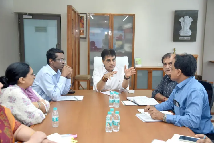 गुजरात में 94 लाख मलेरिया जांच पूरी, 19,500 स्वास्थ्य टीमें 6.51 करोड़ लोगों तक पहुंचीं