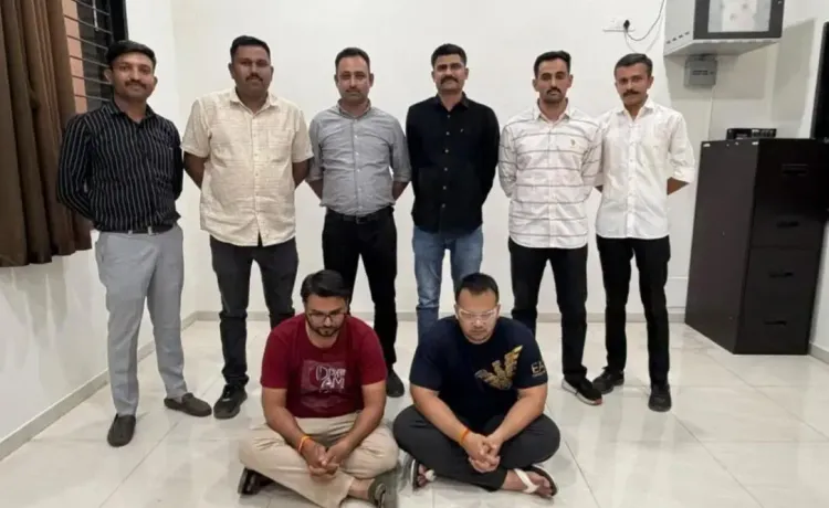 राजकोट में बुजुर्ग महिला डॉक्टर से 'डिजिटल अरेस्ट' कर ₹58.5 लाख ठगे, अहमदाबाद से दो आरोपी गिरफ्तार