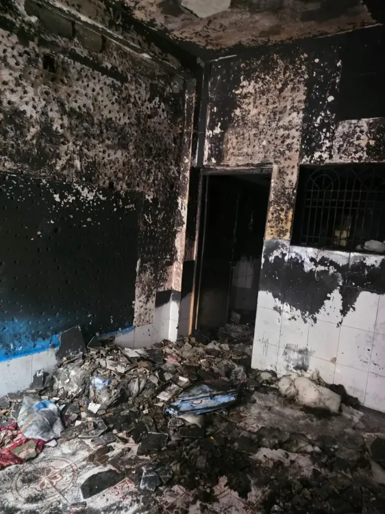 सूरत में आवासीय भवन में आग: एक ही परिवार के पांच सदस्यों की हुई दुखद मौत