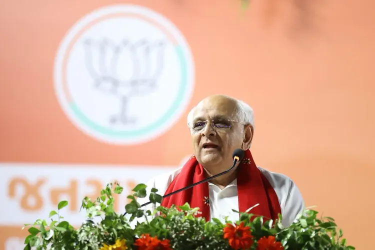 गुजरात 66वें स्थापना दिवस पर: CM भूपेंद्र पटेल बोले — 'राज्य बना भविष्य का वैश्विक प्रवेश द्वार'