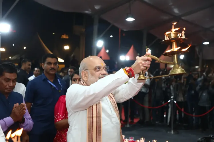 कांकरिया लेकफ्रंट पर 1.25 लाख दीयों की रोशनी, गृह मंत्री अमित शाह और CM भूपेंद्र पटेल ने मनाया मोदी का जन्मदिन