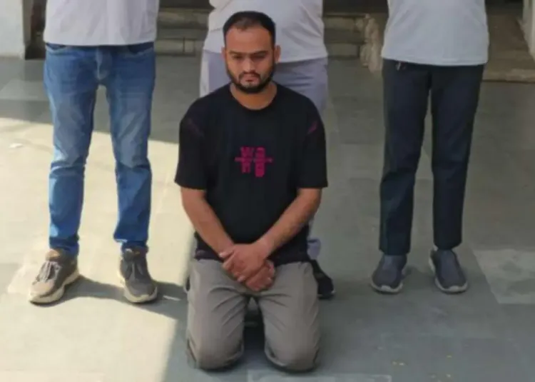 अहमदाबाद: 'पोर्टर' ऐप से मेफेड्रोन तस्करी, नरोडा पुलिस ने 27 वर्षीय व्यवसायी को किया गिरफ्तार