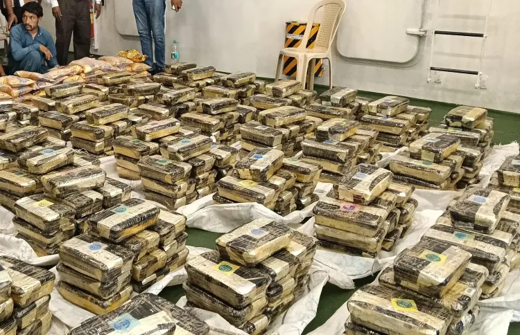 वलसाड पुलिस ने ₹32.39 करोड़ के नशीले पदार्थ नष्ट किए, 100 मामलों में बड़ी कार्रवाई