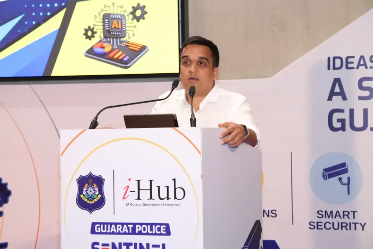 गुजरात पुलिस इनोवेशन चैलेंज 2026: एआई और सीसीटीवी से स्मार्ट पुलिसिंग की तैयारी, ₹51 लाख पुरस्कार राशि