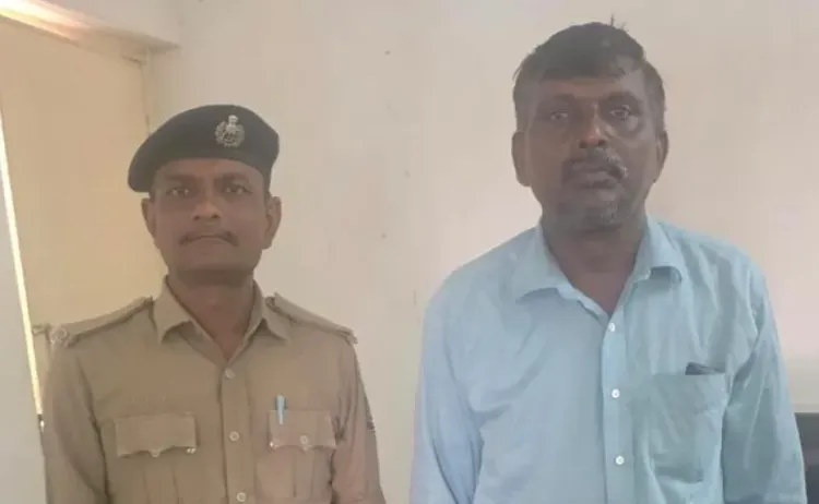 अहमदाबाद: स्कूल के वॉशरूम में 5 वर्षीय बच्चे से यौन शोषण, सफाई कर्मचारी पाशा भांगी गिरफ्तार