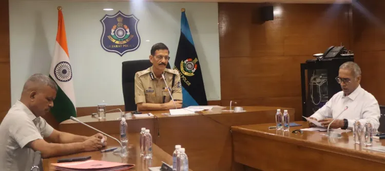 नीट-यूजी 2025: 21 जून की परीक्षा से पहले गुजरात पुलिस का सुरक्षा महाअभियान, डीजीपी मलिक ने ली समीक्षा बैठक