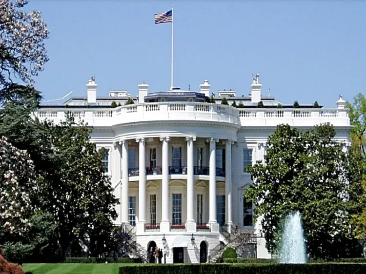 लाफायेट पार्क में गोलीबारी: व्हाइट हाउस के आसपास सुरक्षा बढ़ाई गई