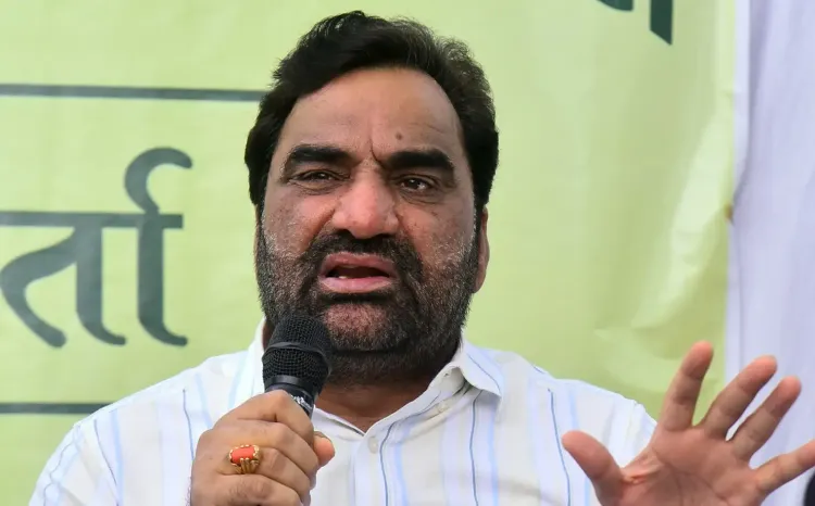 क्या हनुमान बेनीवाल ने राजस्थान सरकार की कानून व्यवस्था पर गंभीर सवाल उठाए?