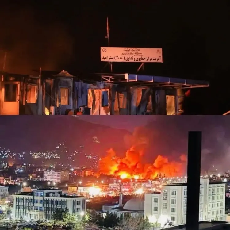 काबुल हवाई हमलों पर नवीन-उल-हक की सख्त आलोचना: इजरायल और पाकिस्तान में क्या फर्क?