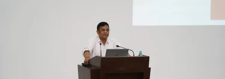 नीति आयोग में ऐतिहासिक नियुक्ति: पीएम मोदी ने प्रो. गोवर्धन दास को सराहा, दलित किसान परिवार से नीति निर्माण तक का सफर