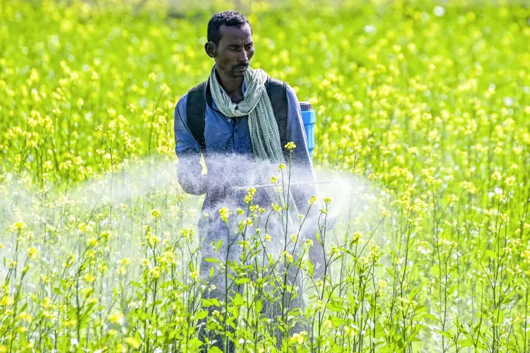 हरियाणा ने कृषि और संबंधित क्षेत्रों के लिए 1,122 करोड़ रुपए के विकास योजना को दी स्वीकृति