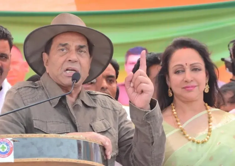 'चरस' के गाने में धर्मेंद्र के अपने अंदाज़ के रंग, हेमा मालिनी ने सुनाया शूटिंग का दिलचस्प किस्सा