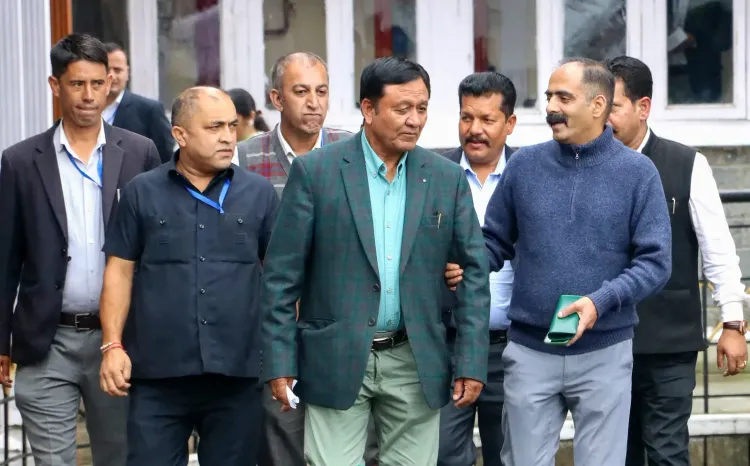 हिमाचल प्रदेश में स्टांप ड्यूटी संशोधन: महिलाओं को ₹1 करोड़ तक की संपत्ति पर सिर्फ 4% शुल्क