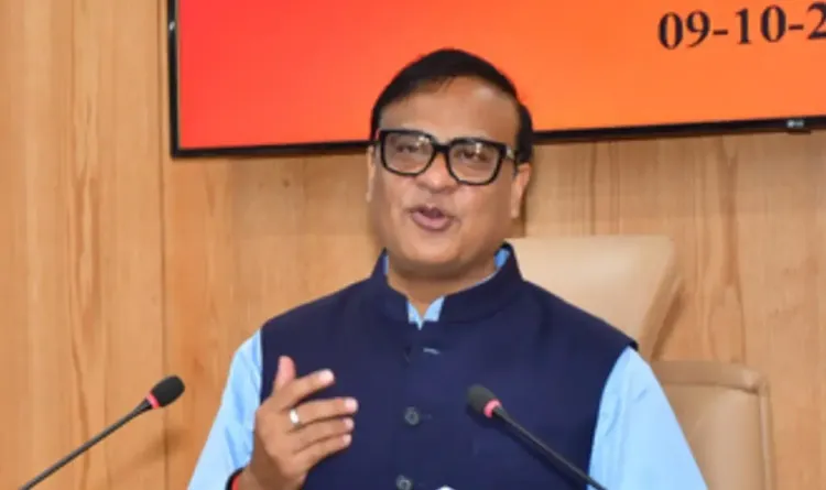 नगांव उपचुनाव में BJP की जीत के बाद CM हिमंत बिस्वा सरमा का कांग्रेस पर तीखा हमला