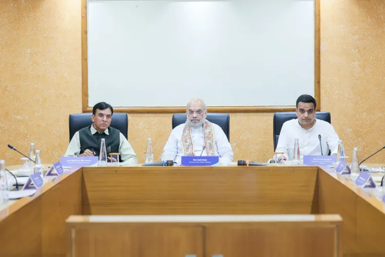 अमित शाह ने अहमदाबाद में 2036 ओलंपिक दावेदारी की समीक्षा की, 2029 और 2030 के आयोजनों की तैयारी तेज